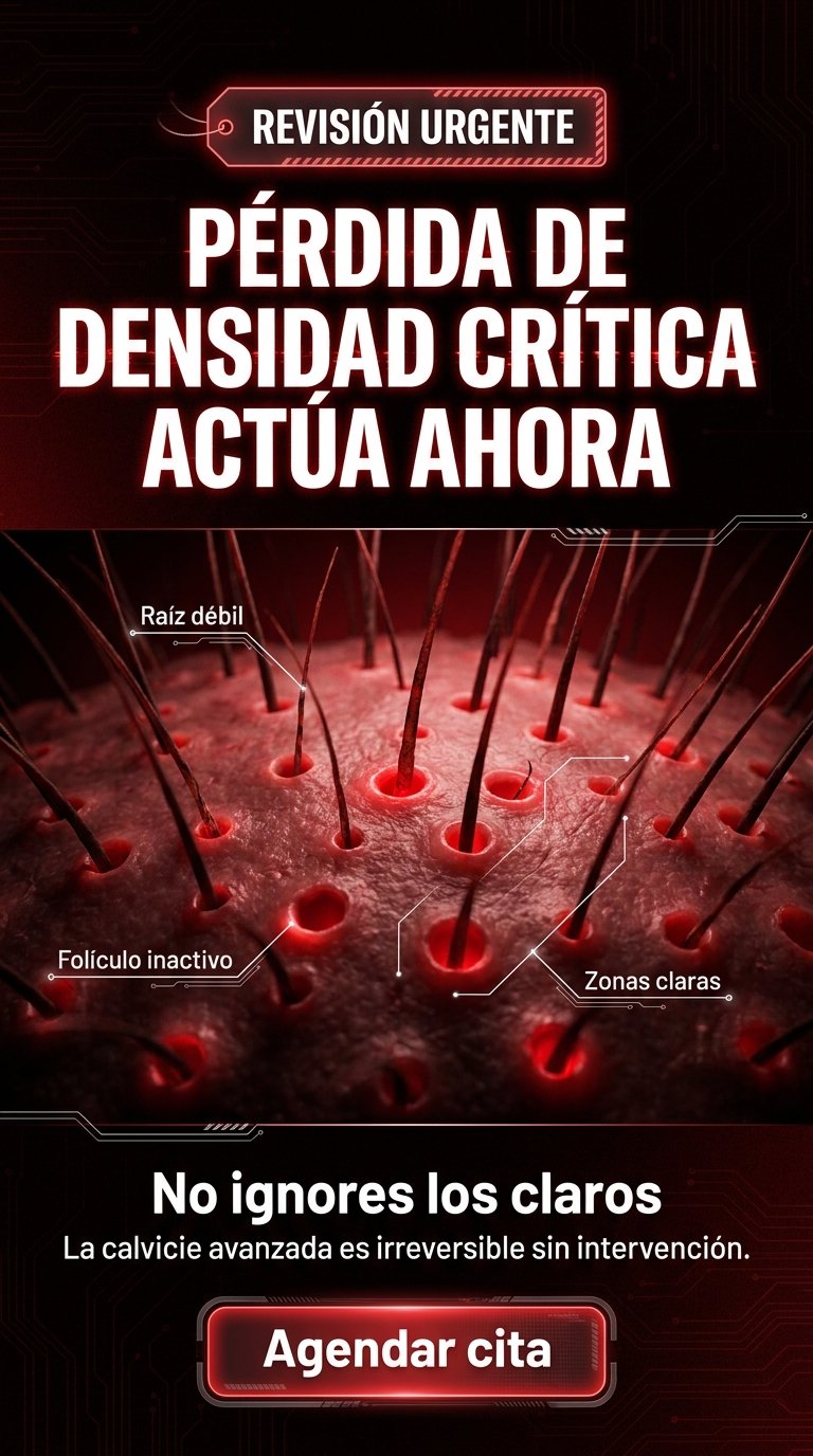 Story Caída de Cabello 1