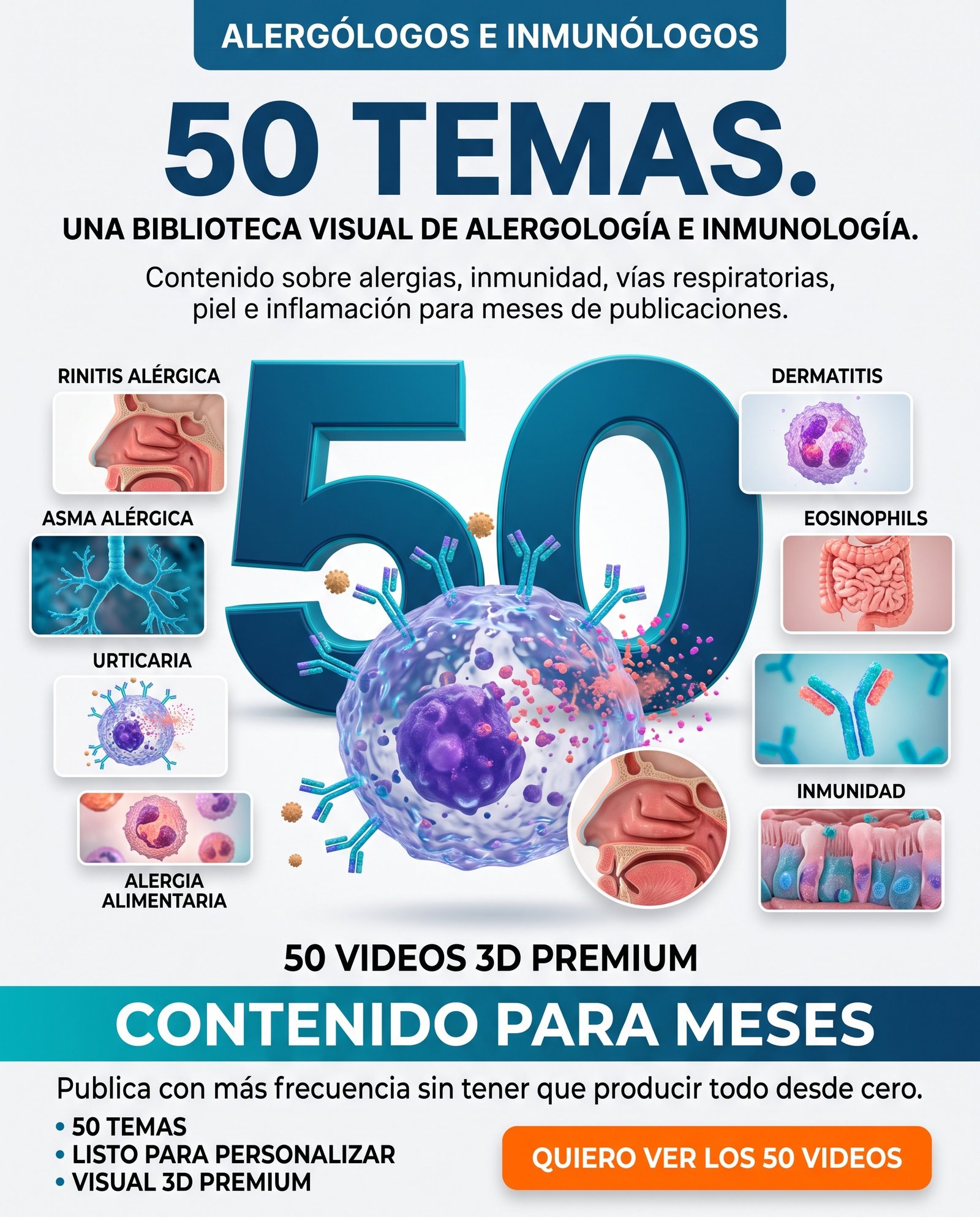 Alergología e Inmunología