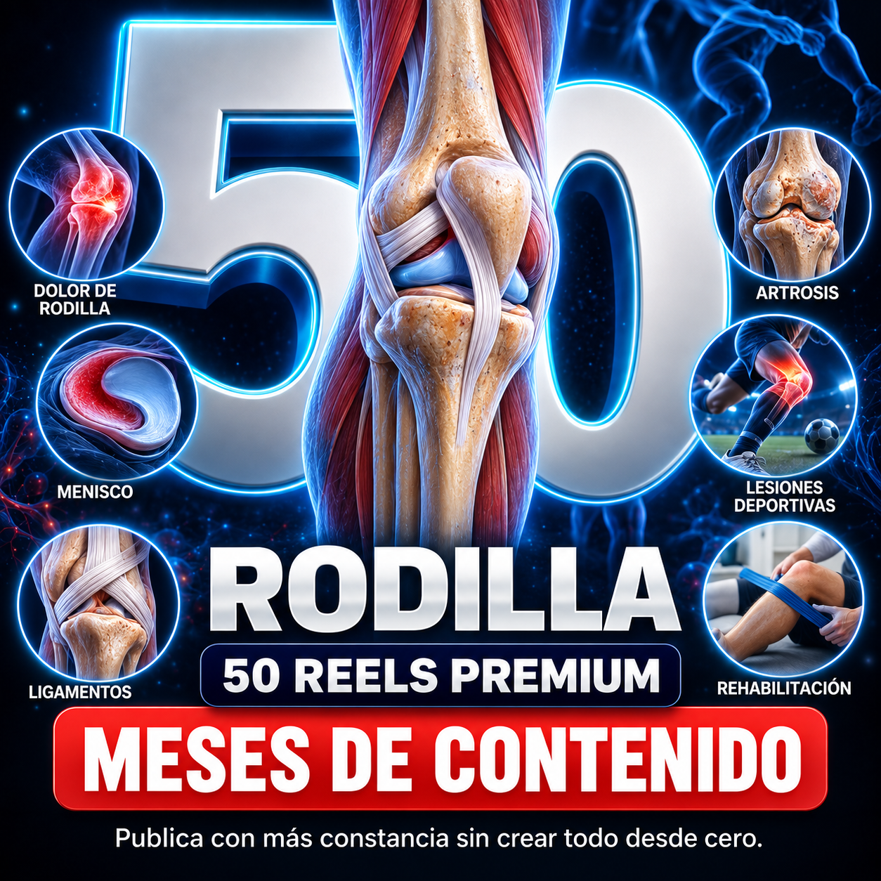 Especialista en Rodilla