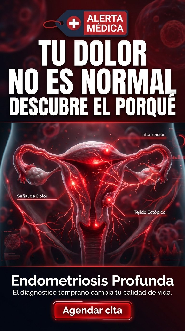 Story Endometriosis 1